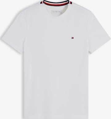 TOMMY HILFIGER Футболка в Белый: спереди