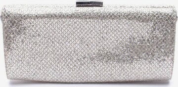 JIMMY CHOO Bag in One size in Silver: front