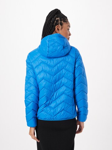 Fransa Between-Season Jacket in Blue