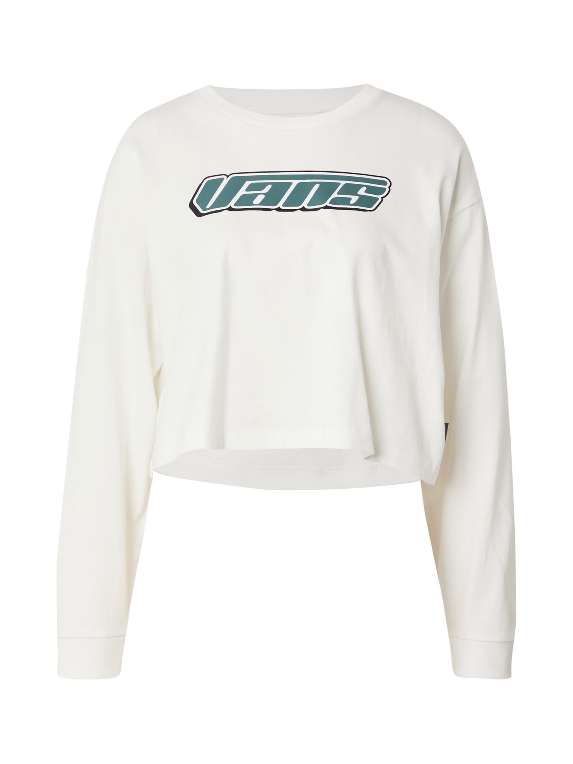 VANS Shirts i hvid: forside