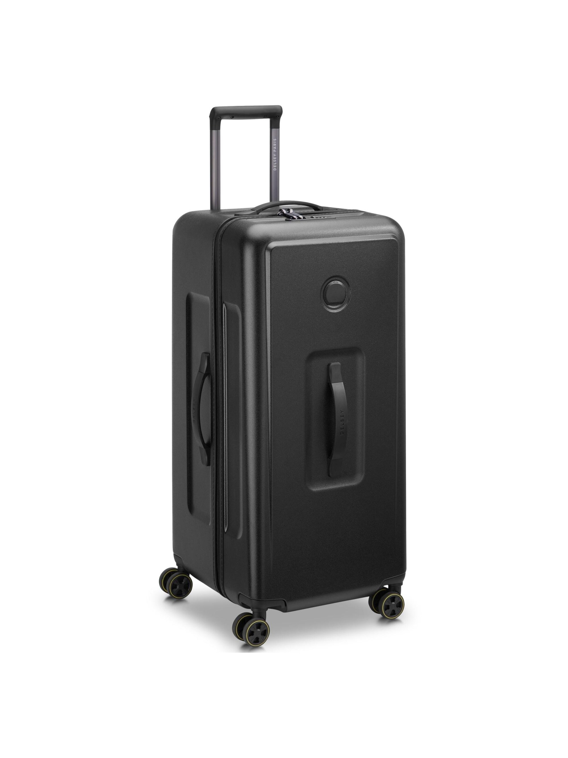 Delsey Paris Trolley 'Turenne 2.0'‌‌‌‌‌‌‌‌‌ in Schwarz