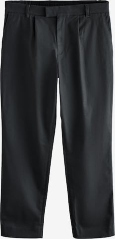 Next Regular Suorat housut värissä musta: etupuoli