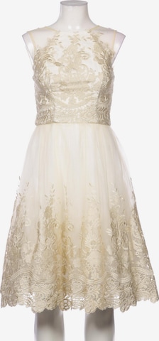 Chi Chi London Dress in M in Beige: front