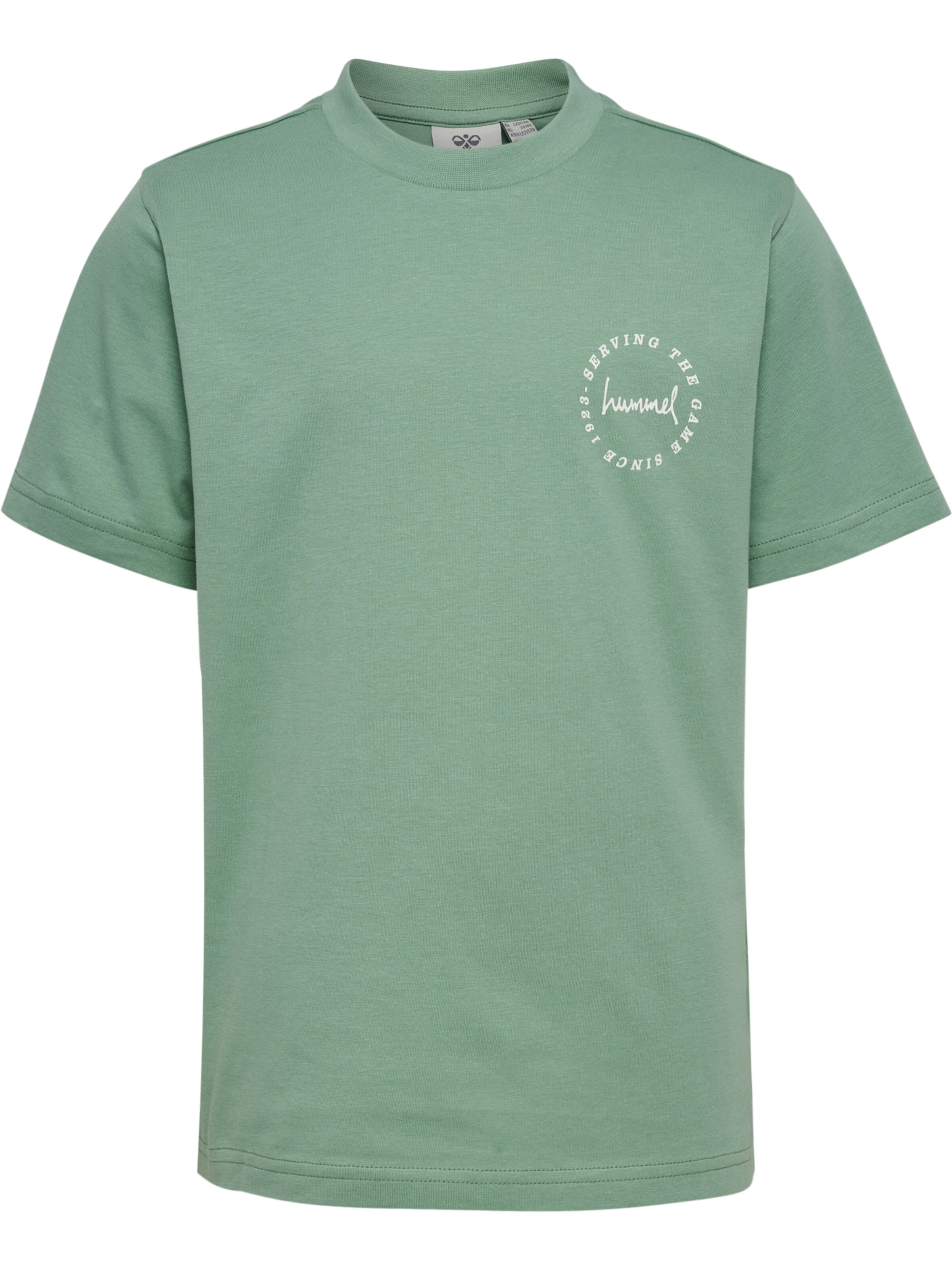 Hummel Shirt in 110-116 in Green, Item view
