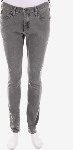 VANS Jeans in 33 x 32 in Grey: front