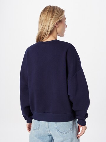 Sweat-shirt NLY by Nelly en bleu