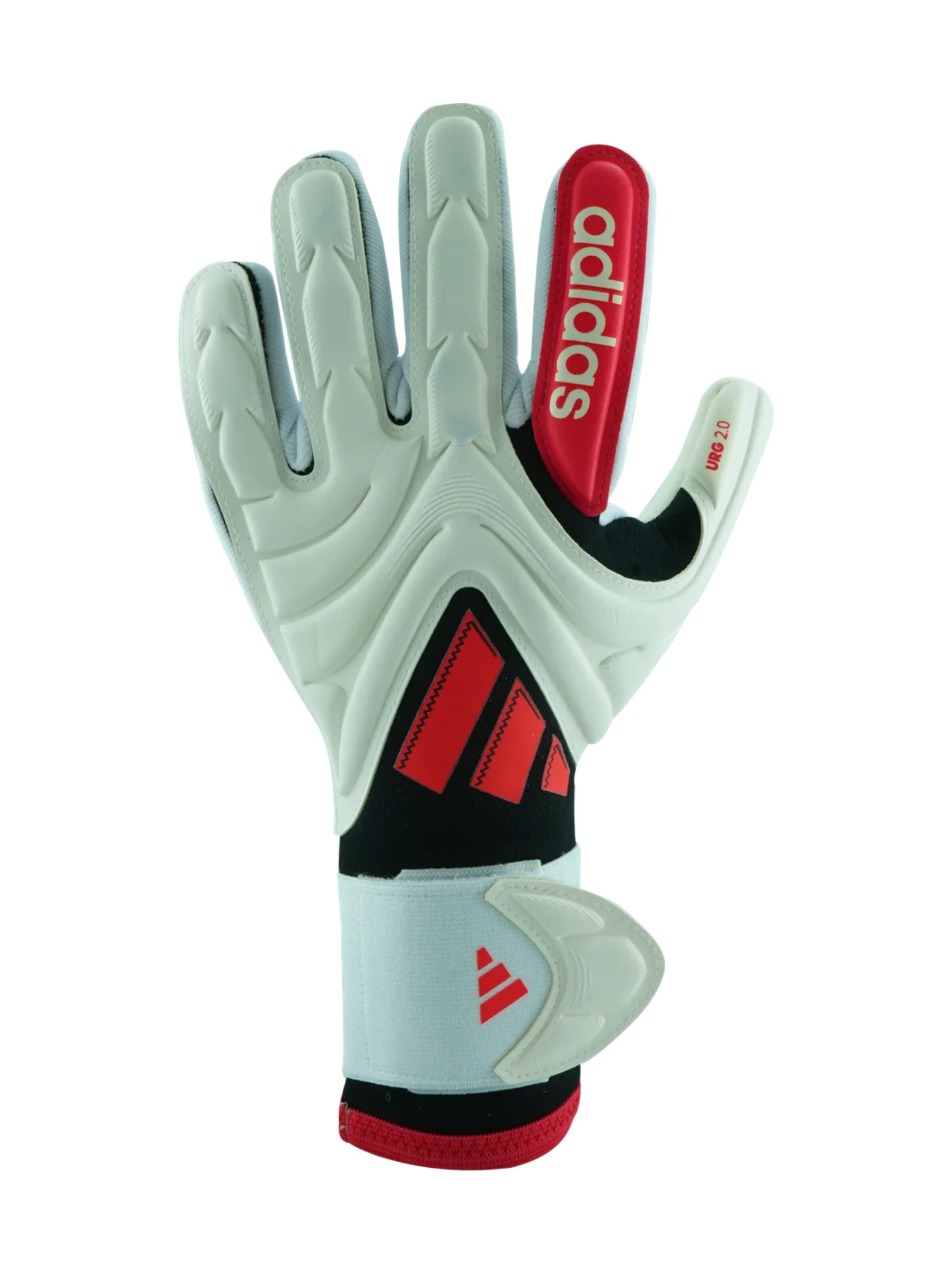 ADIDAS PERFORMANCE Athletic Gloves 'COPA Pro Pure Victory' in White