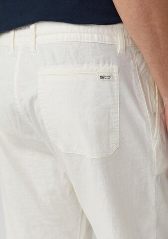 Regular Pantalon chino ' DETROIT ' s.Oliver en beige