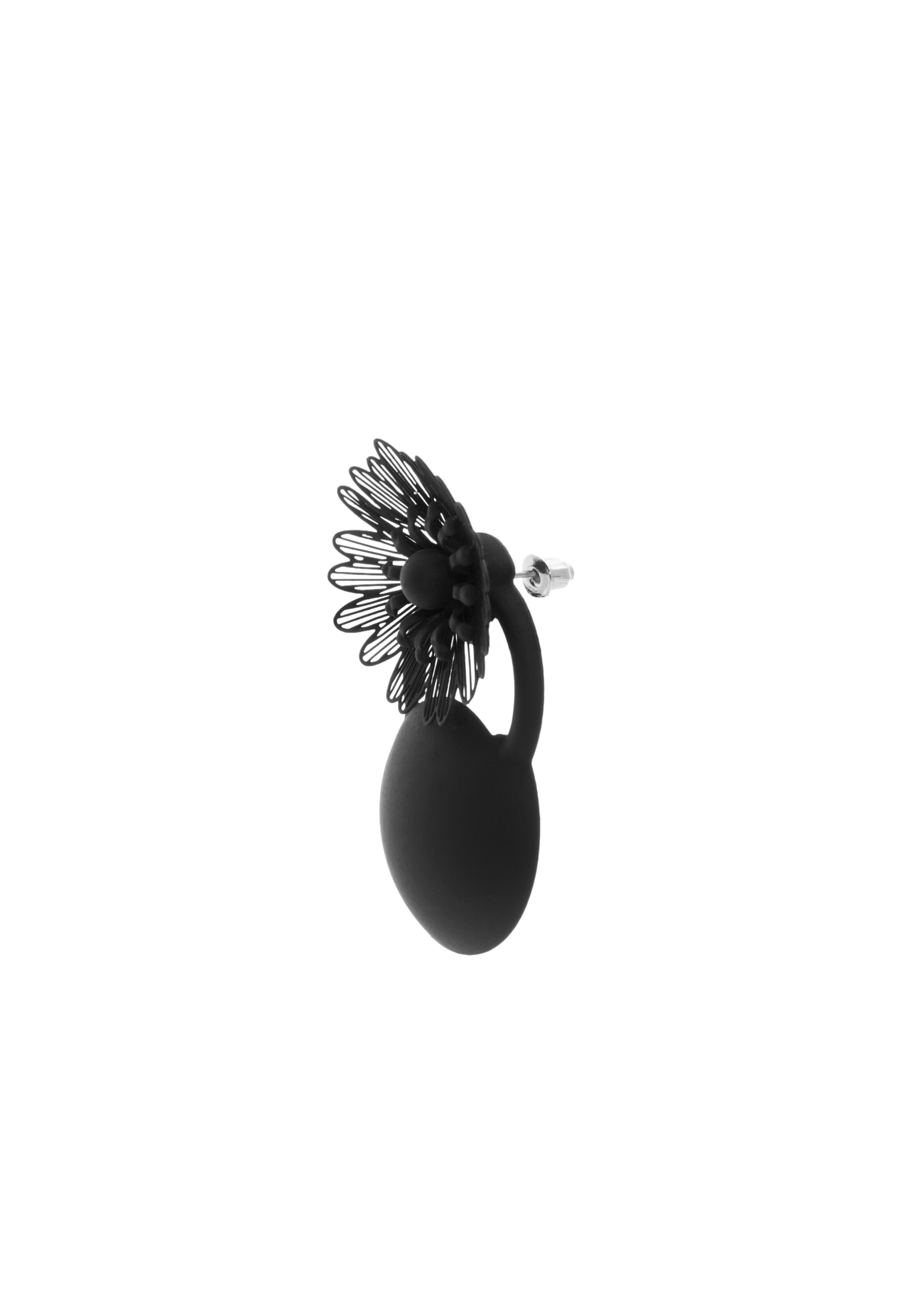 faina - Pendientes en negro
