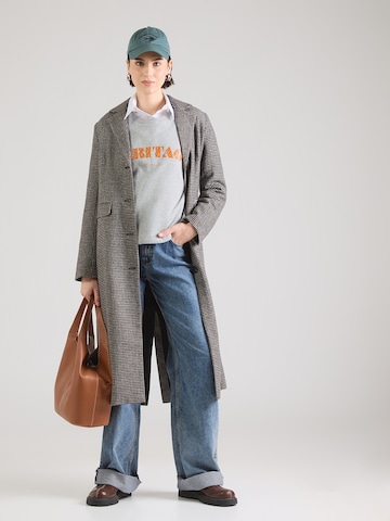 Bluză de molton 'OBJCAYA' de la OBJECT pe gri