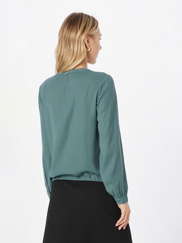 ABOUT YOU Blouse 'Malin' in Groen