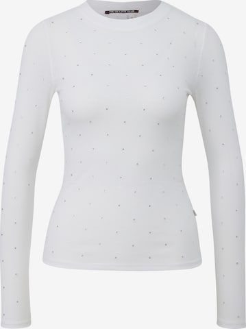 QSMajica - bijela boja: prednji dio