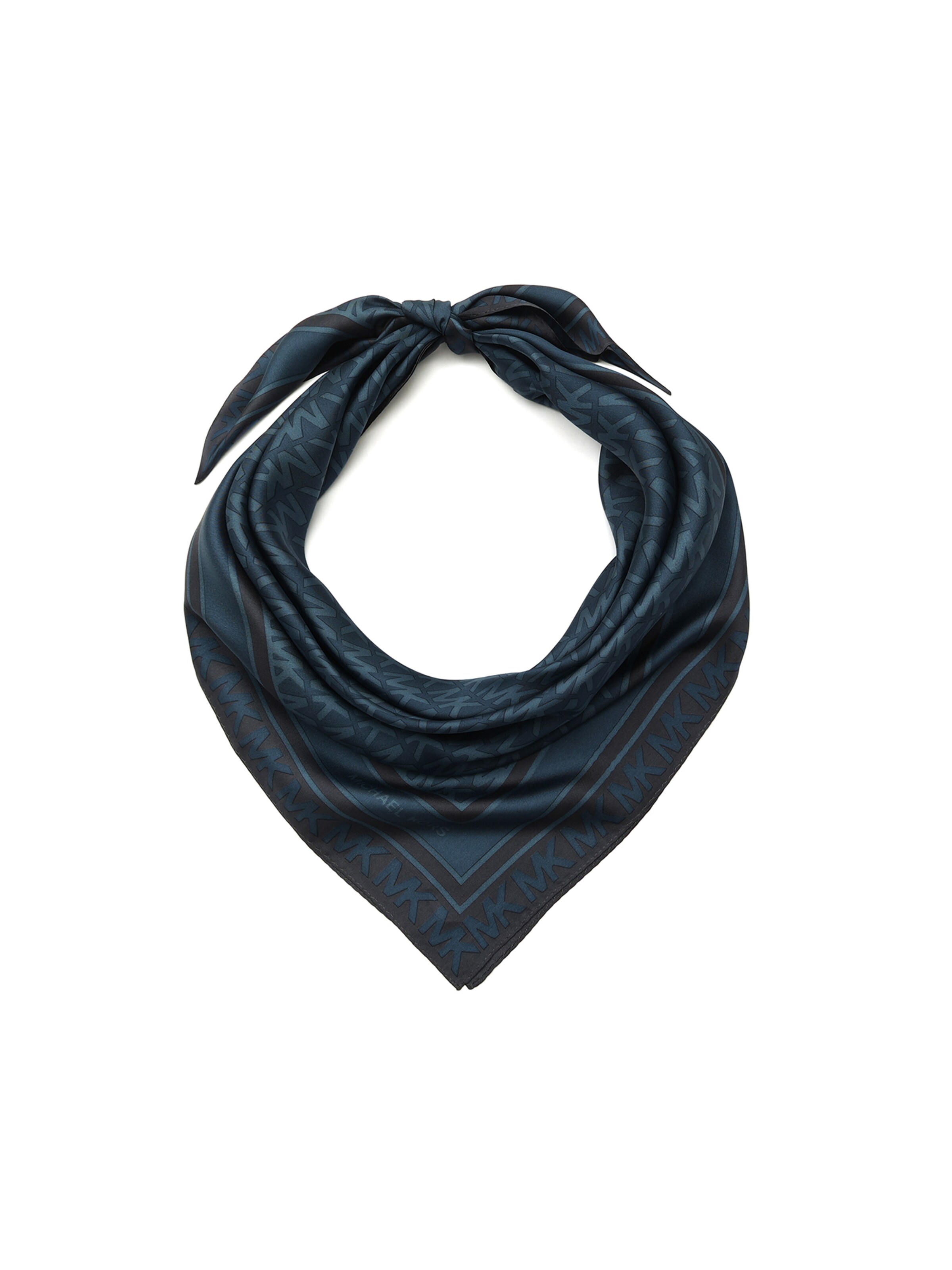 Michael Kors Tuch in Blau