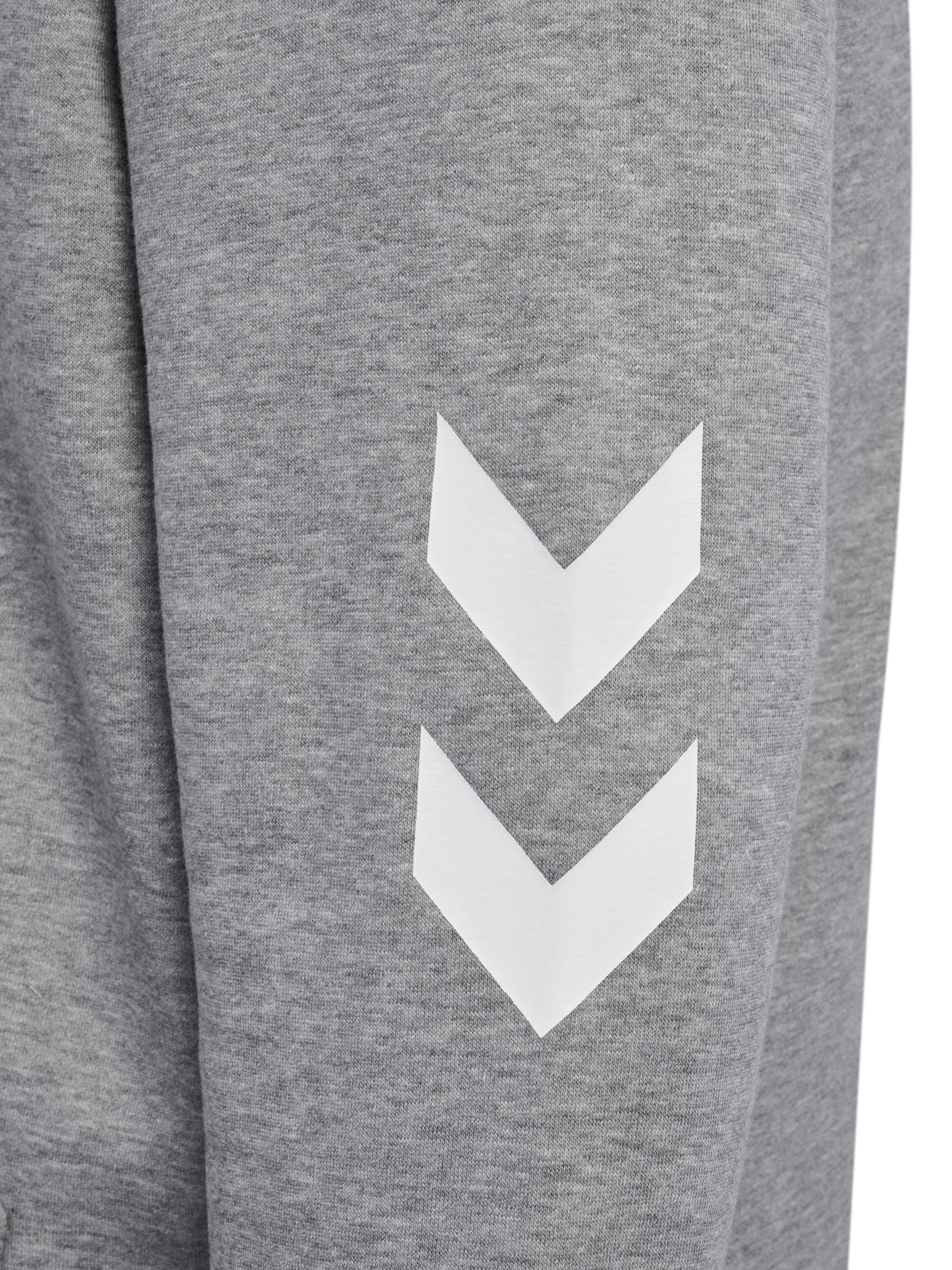 Hummel Sweatjakke 'LEGACY 2.0' i grå