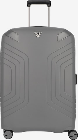 Roncato Cart 'Ypsilon' in Grey: front