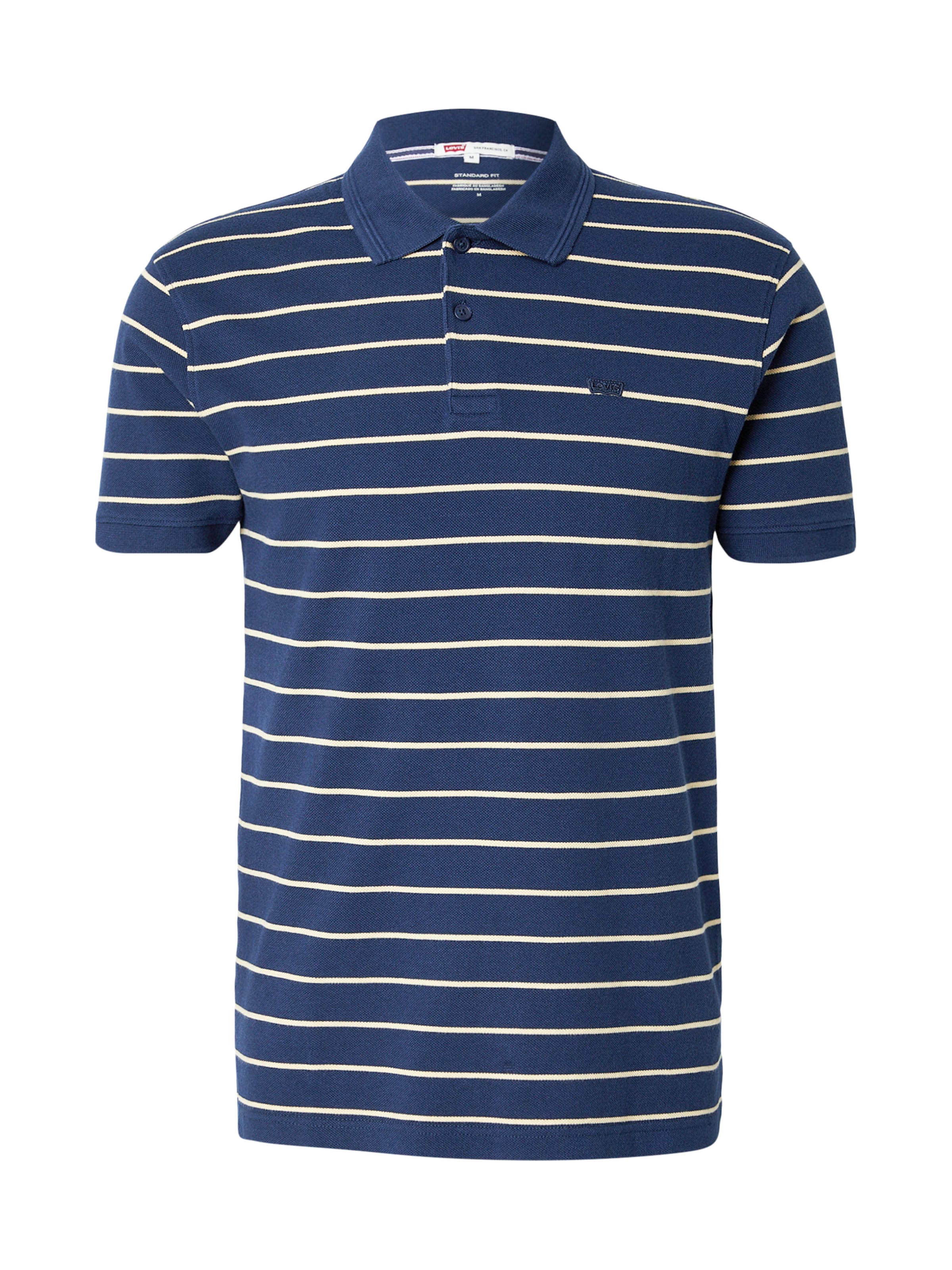 LEVI'S ® Shirt in marine blue / White, Item view