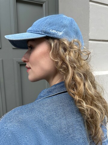 LEVI'S ® Hætte i blå