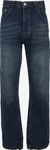 ROCAWEAR Loose fit Jeans 'Wed' in Blue: front