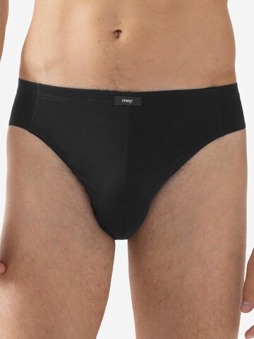 Mey Panty 'Network' in Black