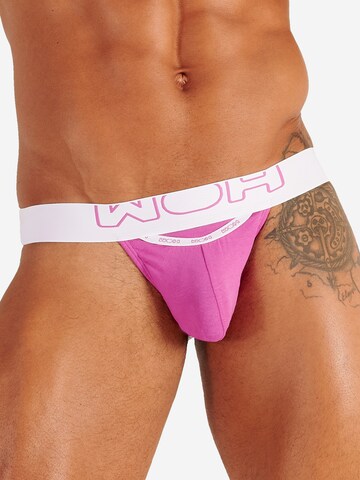 WOH Slip 'Sexy Fun' in Roze: voorkant