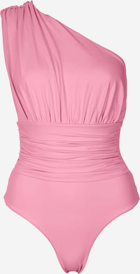 SEA ME SWIM Badeanzug 'MONACO' in rosa, Produktansicht