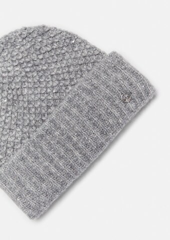 COMMA Mütze in Grau