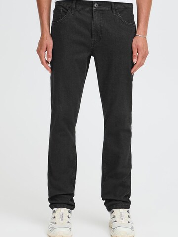 !Solid - Slimfit Calças de ganga 'PAYTON' em preto: frente