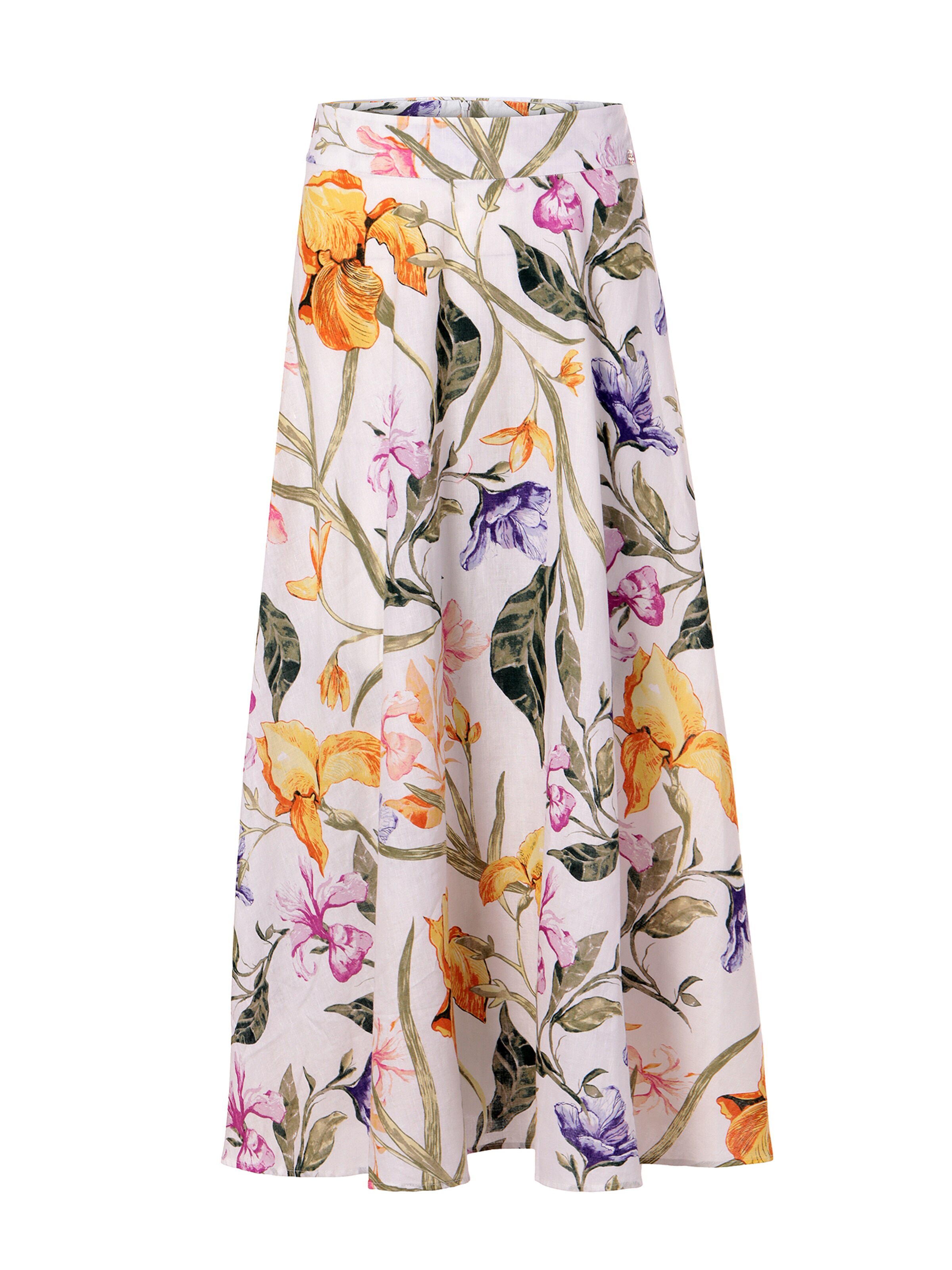 TATUUM Φούστα 'Rona' σε μπεζ: μπροστά