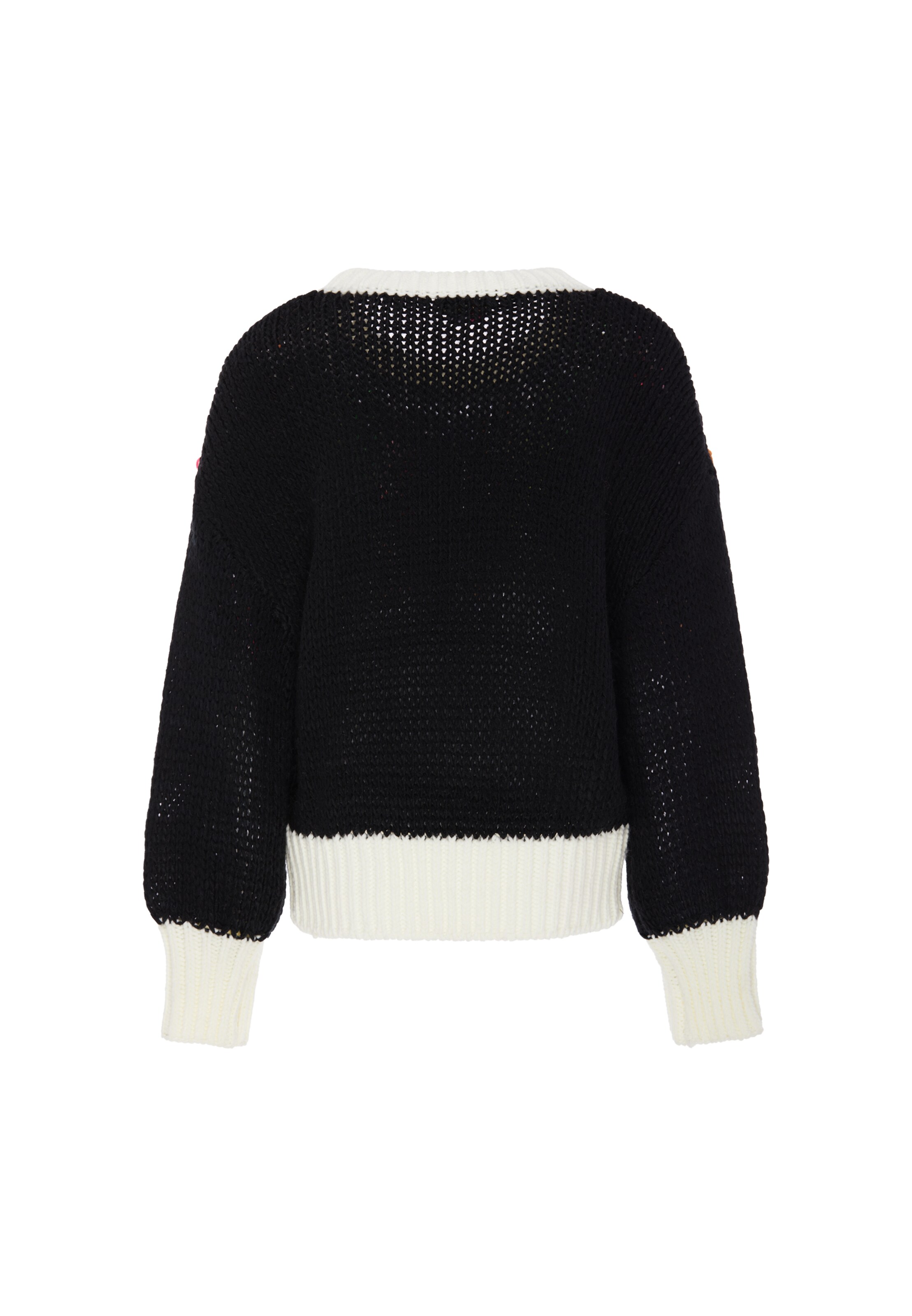 IZIA - Jersey en negro