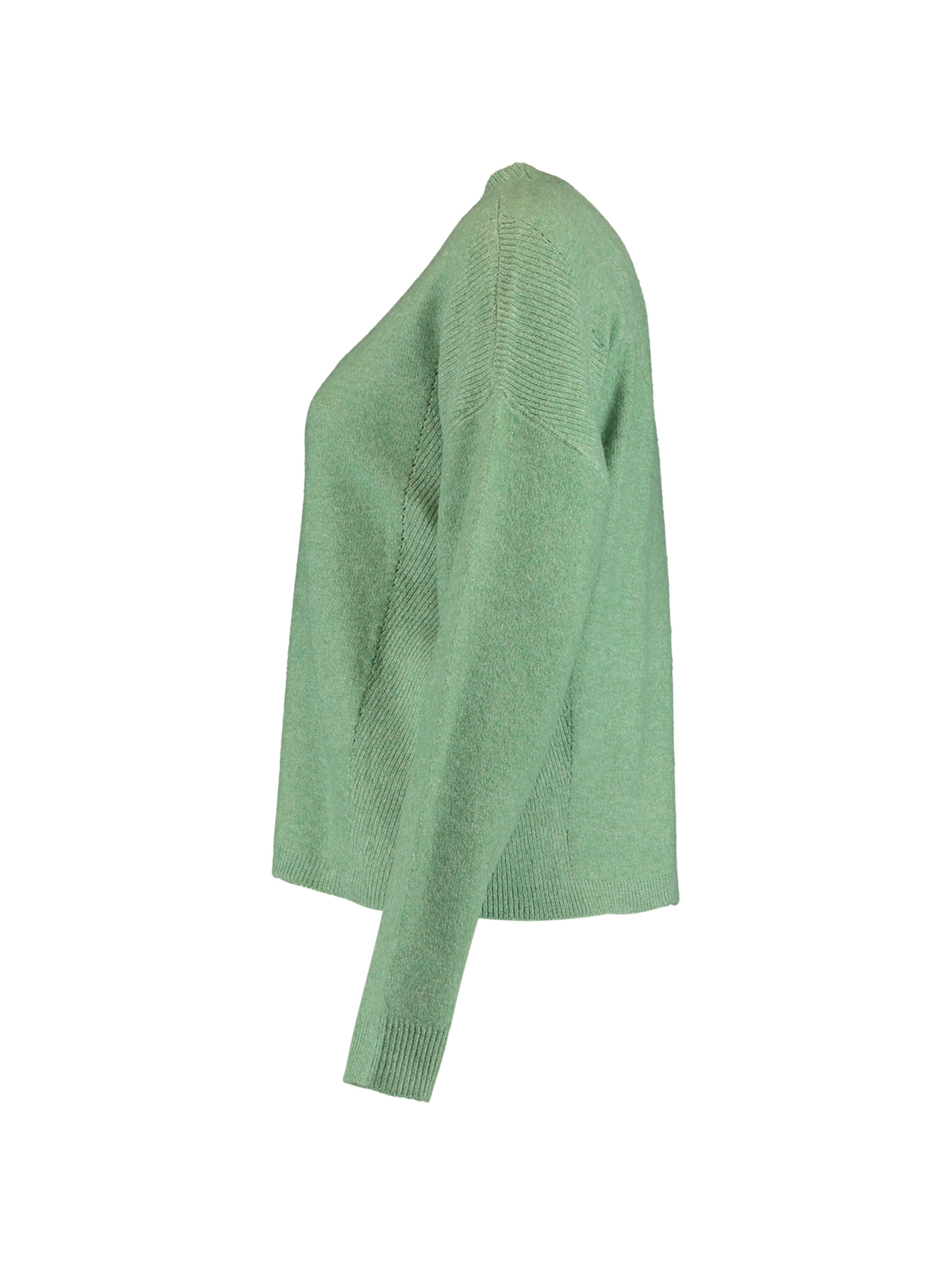 Hailys Pullover 'Tine' in Grün