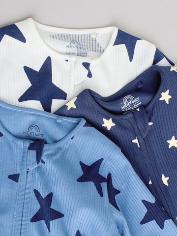 Pyjama Next en bleu