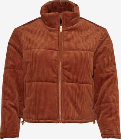 Giacca di mezza stagione Urban Classics Curvy di colore cognac, Visualizzazione prodotti