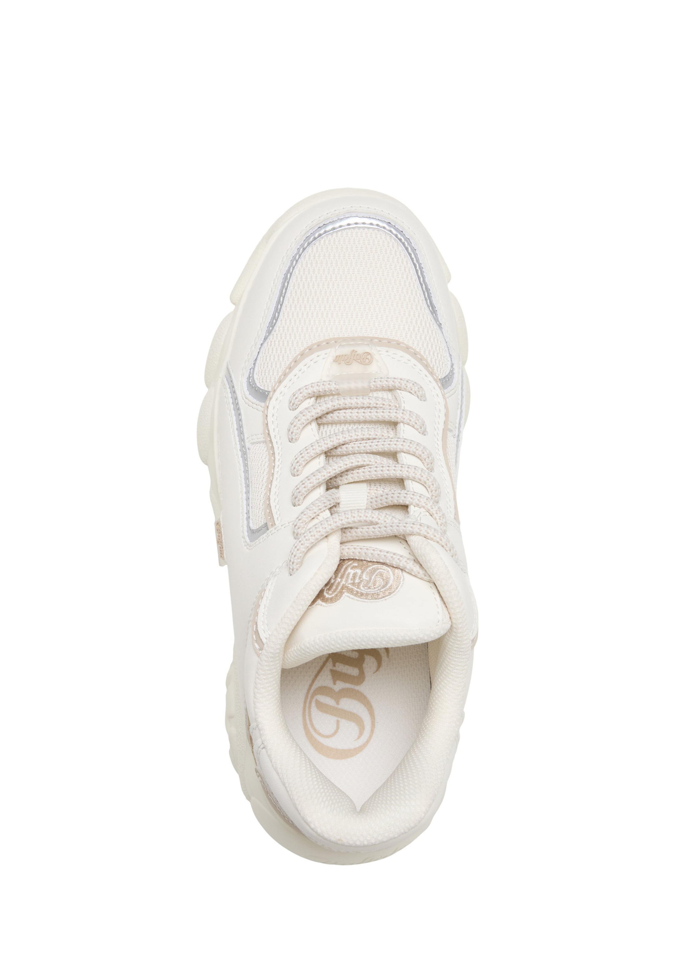 BUFFALO Sneakers laag 'CLD Echo' in Beige