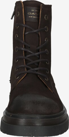 GANT Lace-Up Boots 'Ramzee' in Brown