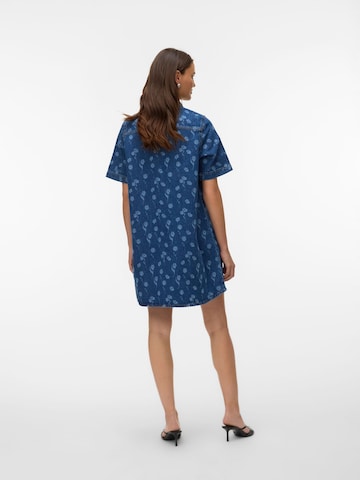 Robe 'VMOcina' VERO MODA en bleu