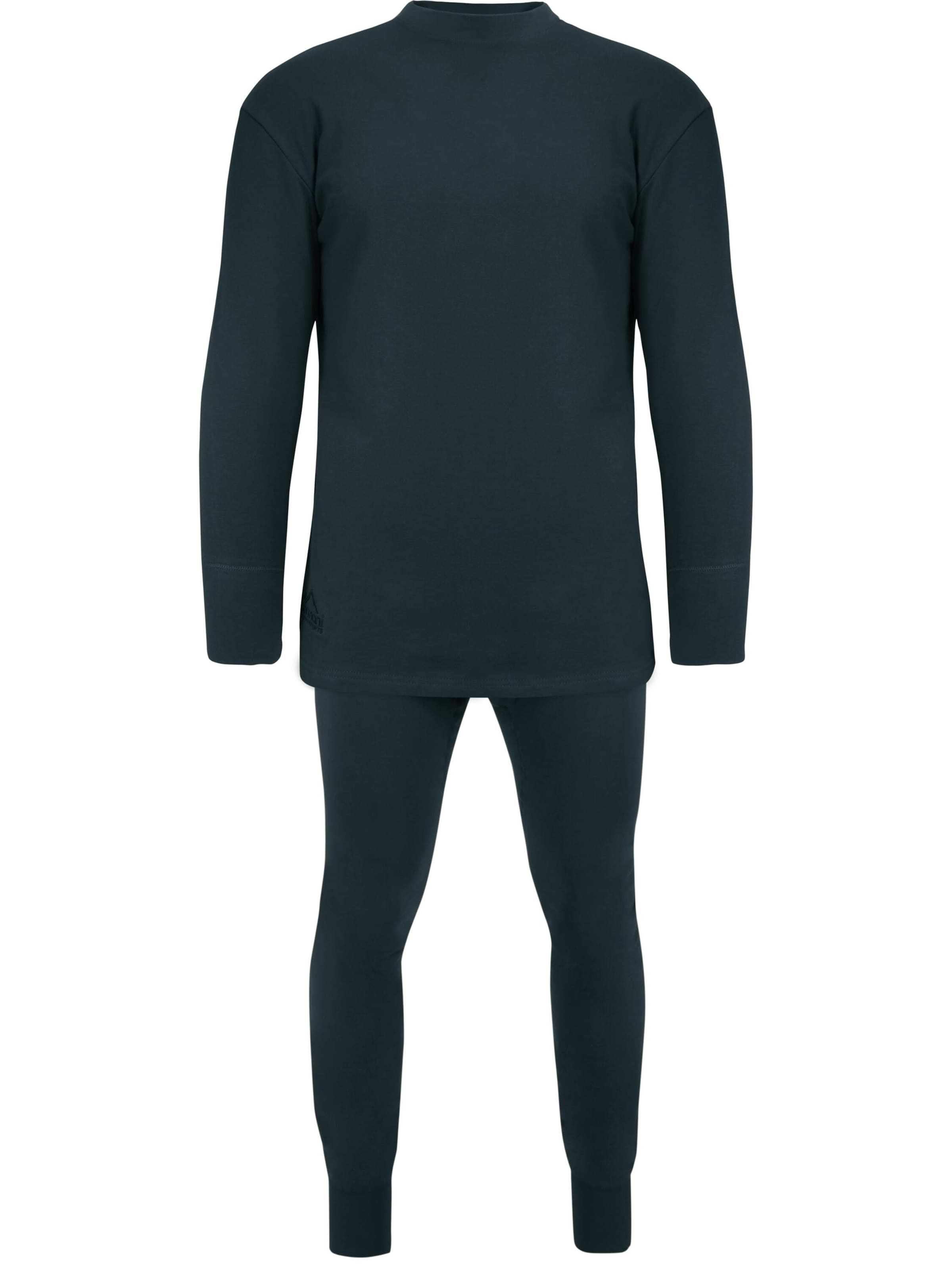 normani Long underpants in Green: front