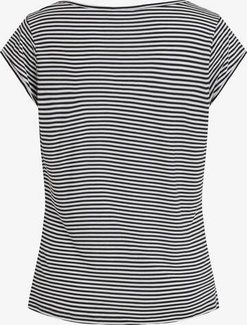 T-shirt 'Coop' Vila Tall en bleu