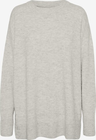 Pull-over 'Filuca' VERO MODA en beige : devant