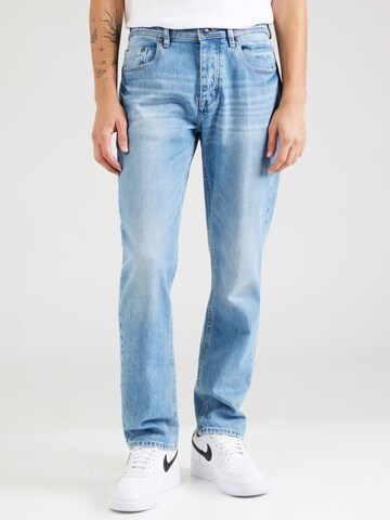 Gang Regular Дънки '94SESTO' в синьо: отпред