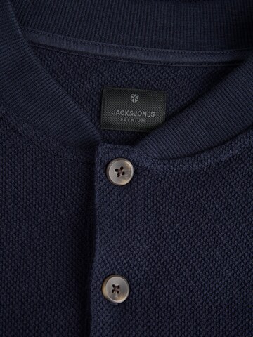 JACK & JONES - Sudadera en azul
