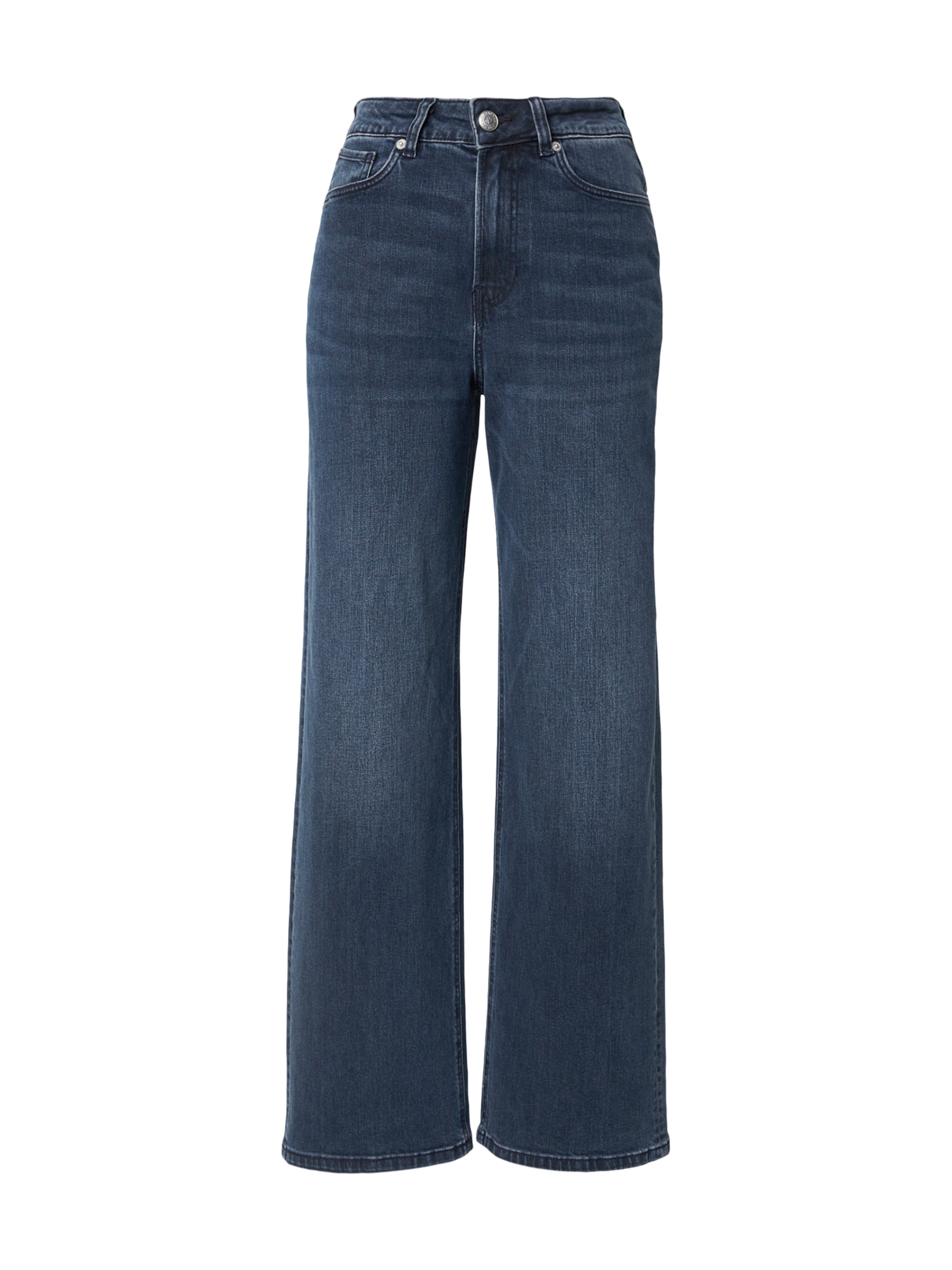 Wide Leg Jean 'Lexa' Pepe Jeans en bleu : devant