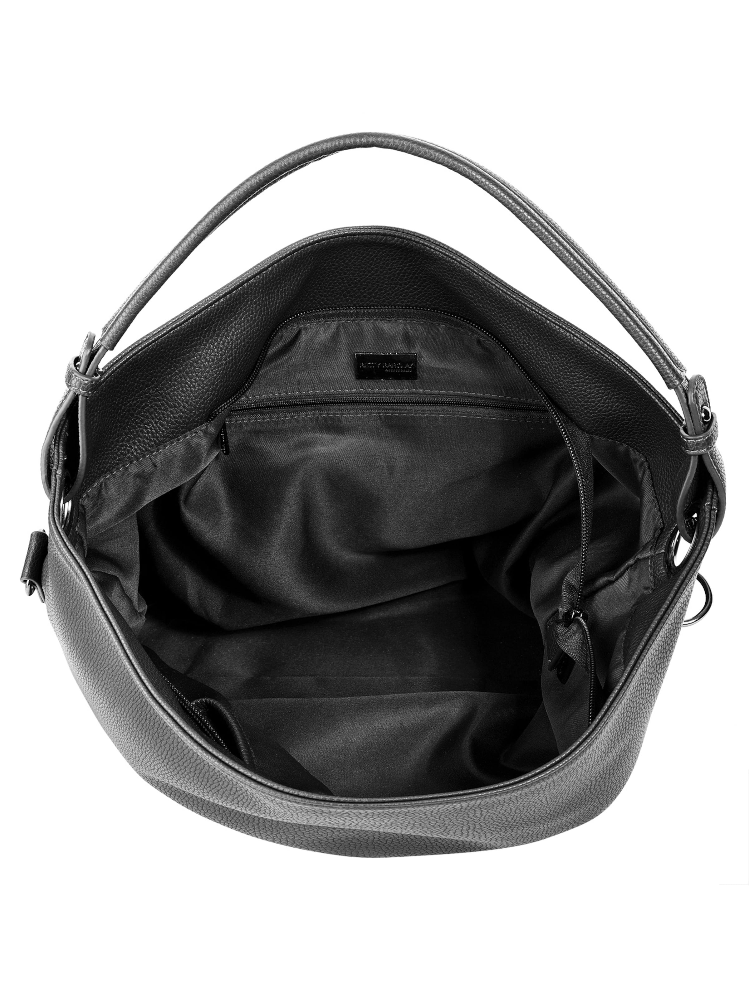 Sac à bandoulière Betty Barclay en noir