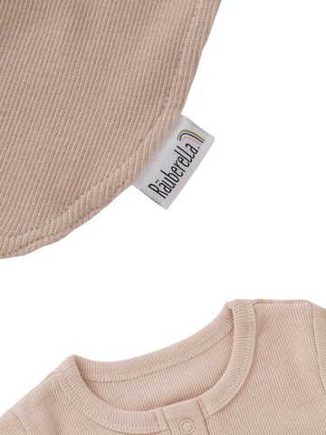 Räuberella Set in Beige