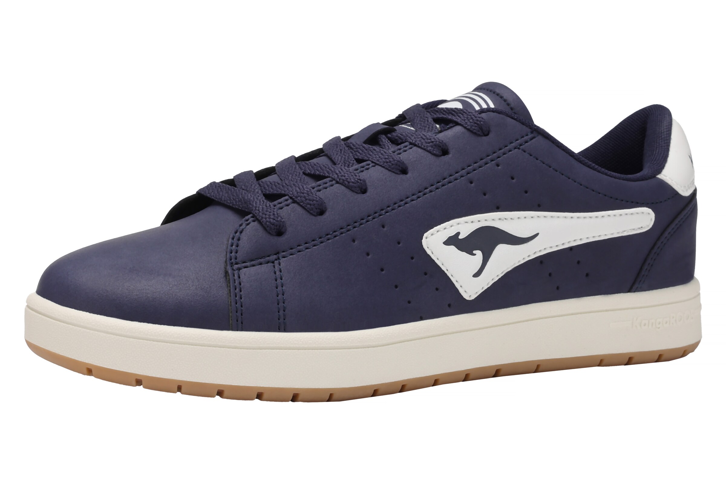 KangaROOS Sneaker in Blau: Vorderseite