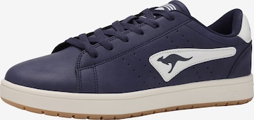 KangaROOS Sneakers in Blue: front