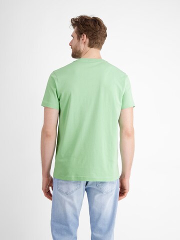 T-Shirt LERROS en vert