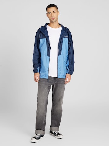 COLUMBIA Outdoorjas in Blauw