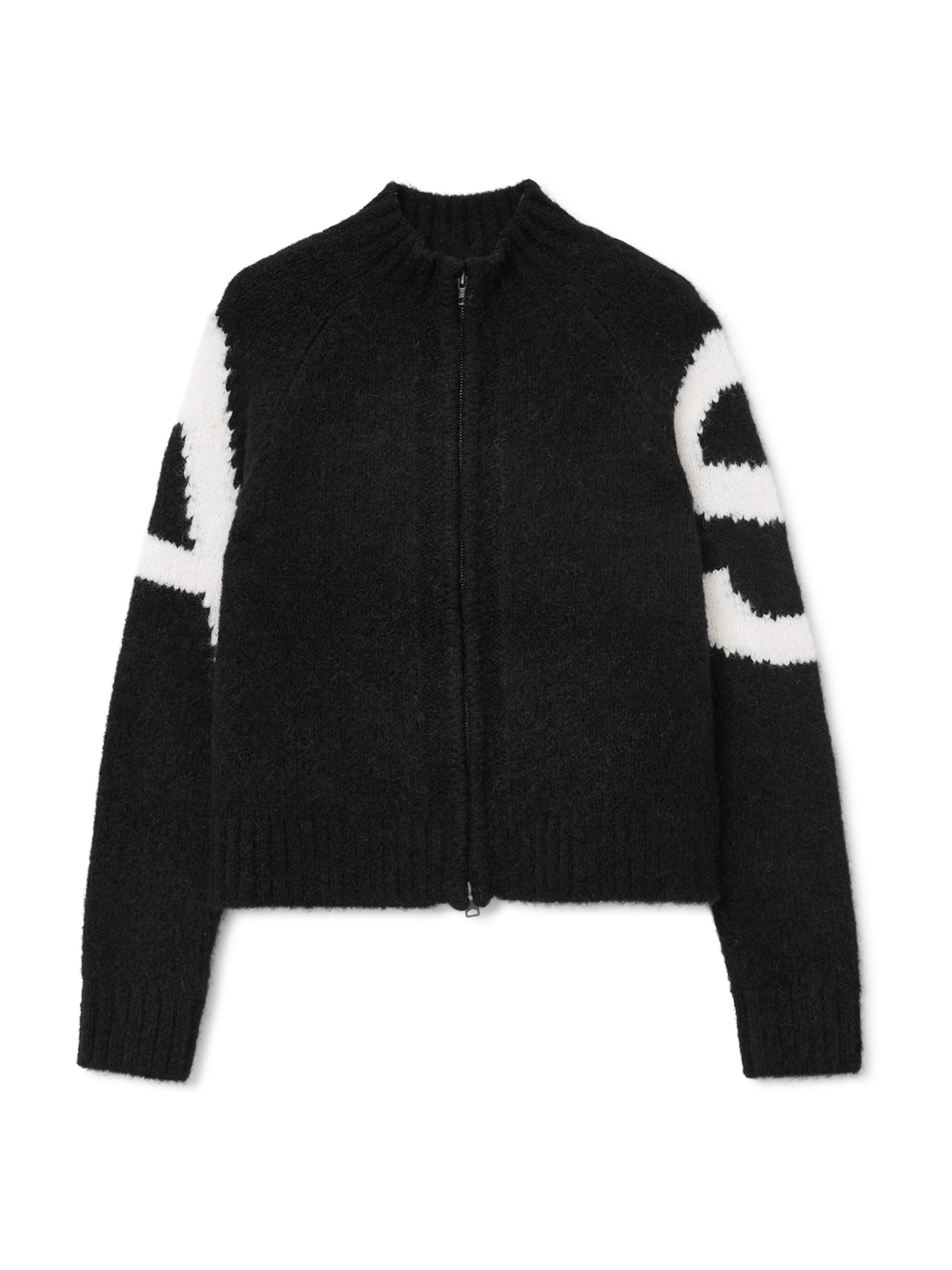 Giacchetta 'SYLVIE' di AllSaints in nero: frontale