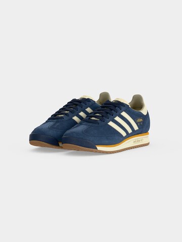 ADIDAS ORIGINALS Tenisky 'SL 72' – modrá