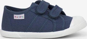 Pisamonas Sneaker in Blau: Vorderseite